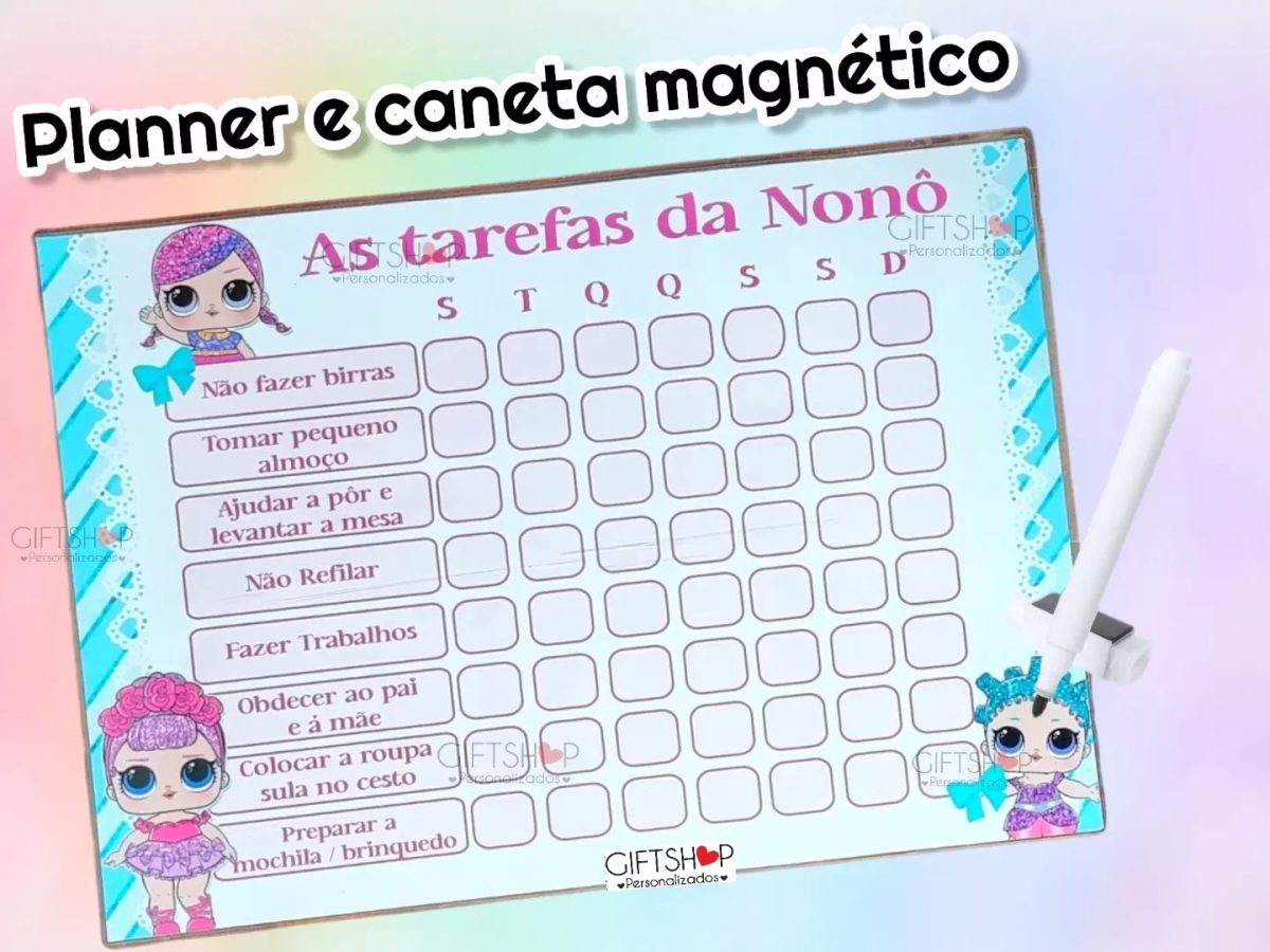 Planner Incentivo "LOL" - Image 1