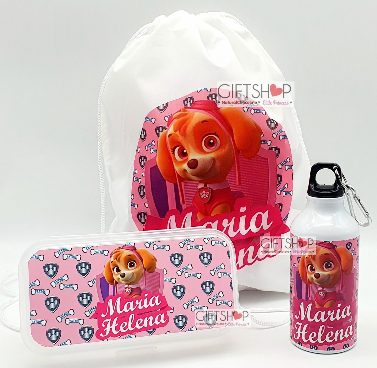 Conjunto "Patrulha Pata" - Image 1