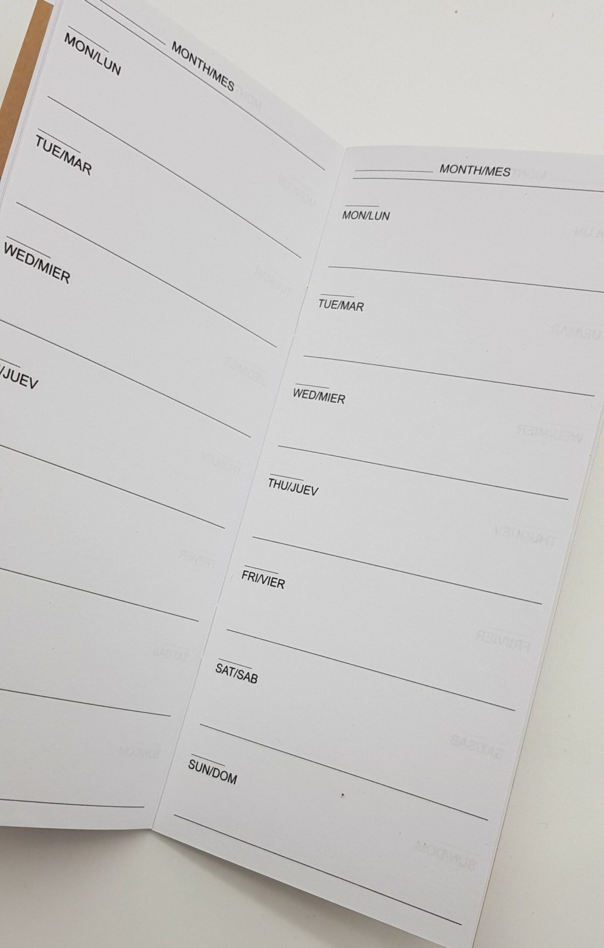 Agenda de Bolso - Image 2