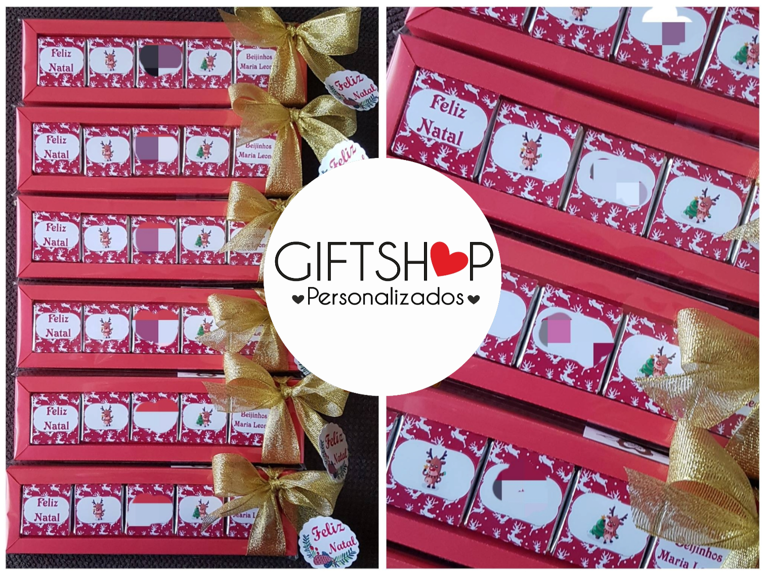 🎄Chocolatinhos "Natal"🎄 - Image 1