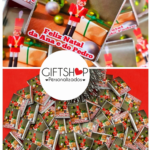 🎄Chocolatinhos Soldadinho de Chumbo🎄