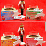 🎄Suporte Vela🎄