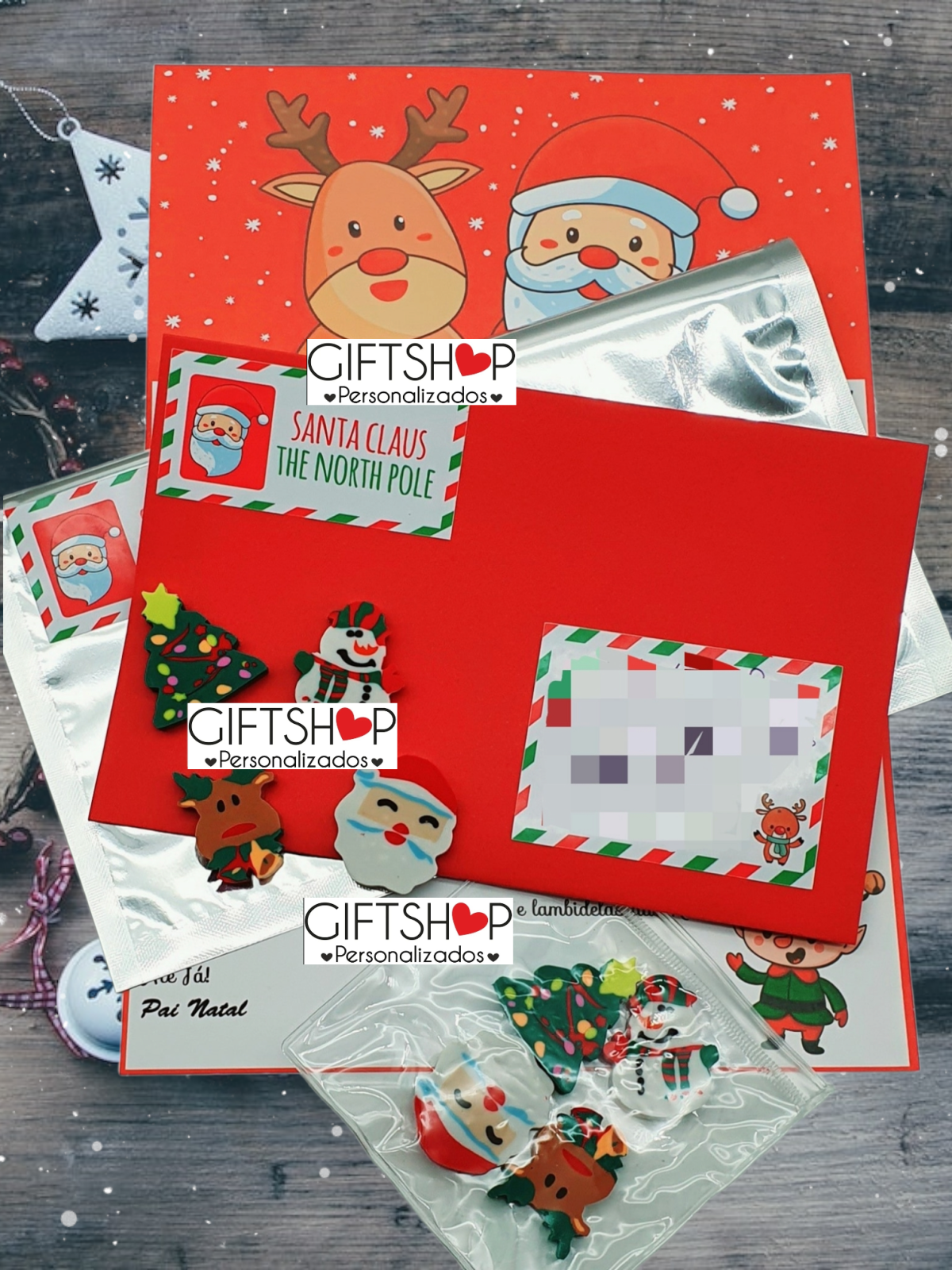 Carta Pai Natal - Image 1