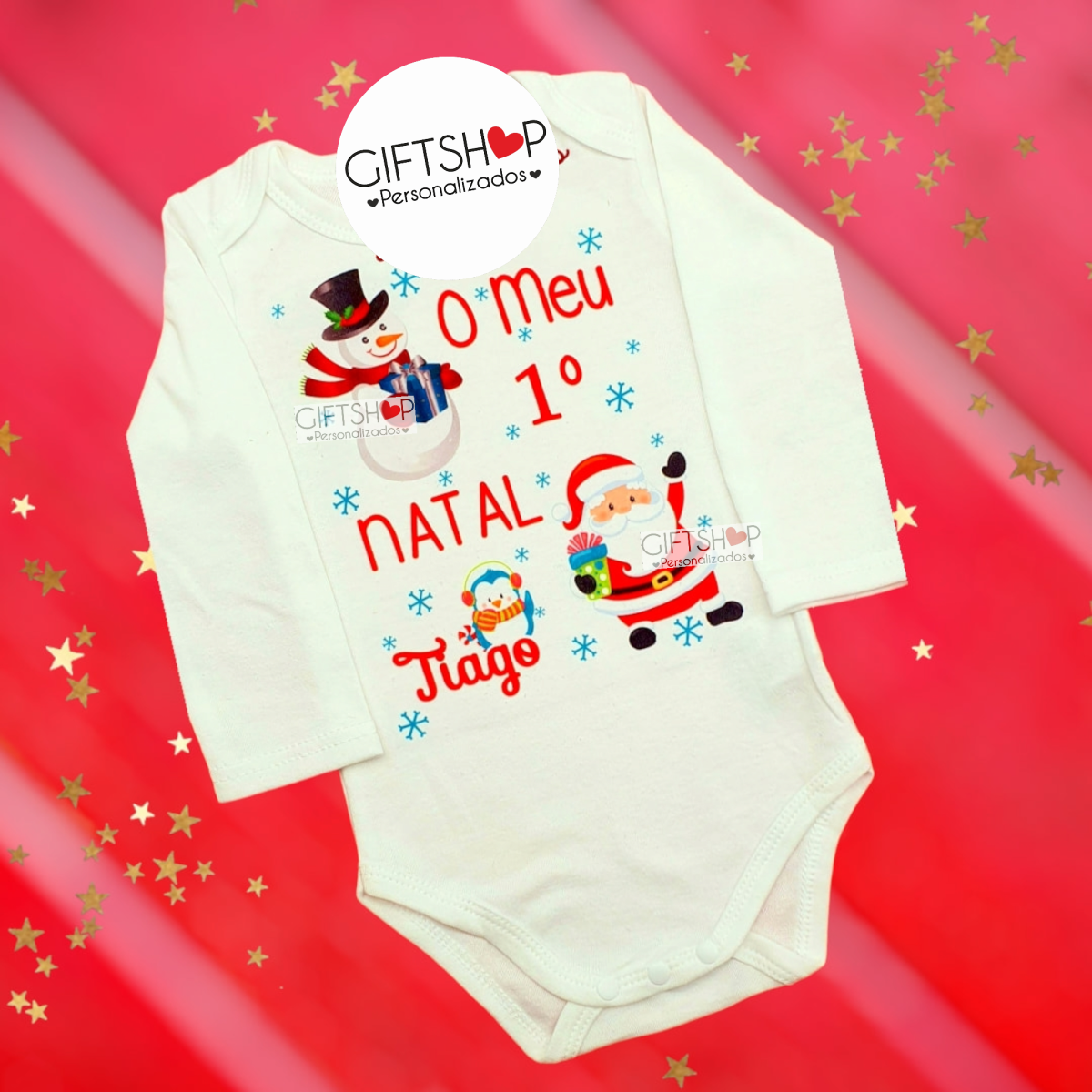 Body Bebé "Natal" - Image 1