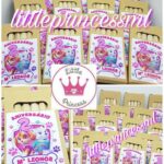 Lápis de Cor "Patrulha Pata"