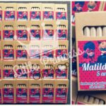 Lápis de Cor "Lady Bug"