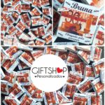 Chocolatinhos "30 Anos"