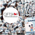 Chocolatinhos "Mickey"