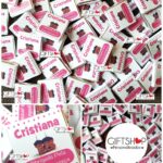 Chocolatinhos "18º Aniversário"