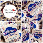 Chocolatinhos "Bela e o Monstro"