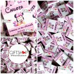 Chocolatinhos "Minnie"