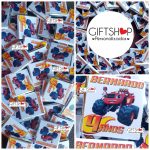 Chocolatinhos "Blaze e os Monsters Machines"