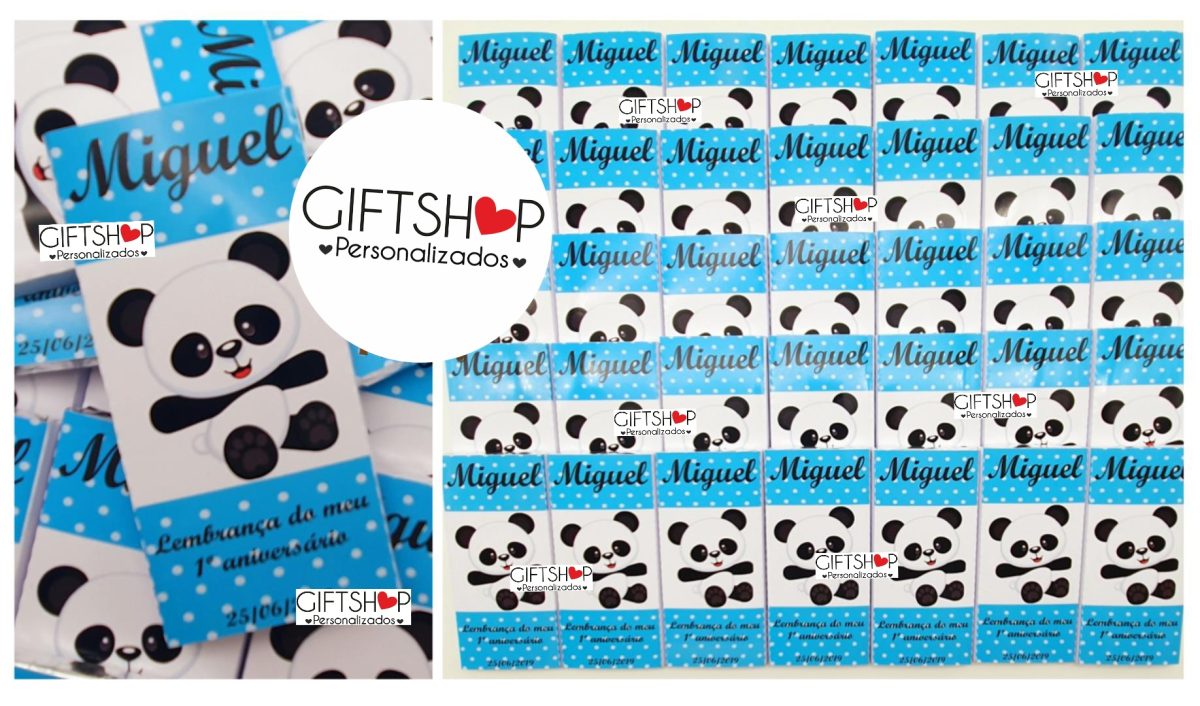 Tablete Chocolate "Panda" - Image 1