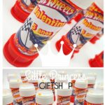 Bolas de Sabão "Hot Wheels"