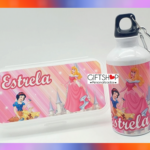 Conjunto "Princesas"