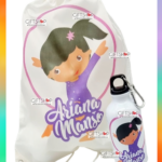 Conjunto "Bailarina"