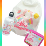 Conjunto "Unicórnio"