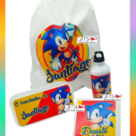 Conjunto  "Sonic"