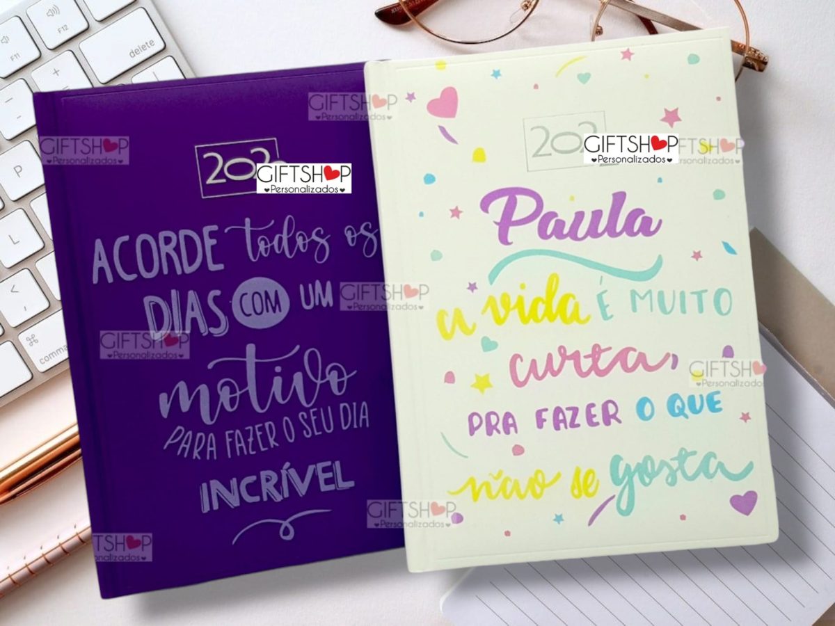 Agenda Anual 2025 - Image 1