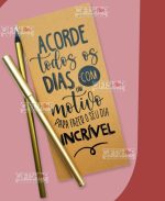 Agenda de Bolso