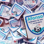 Chocolatinhos "Futebol"