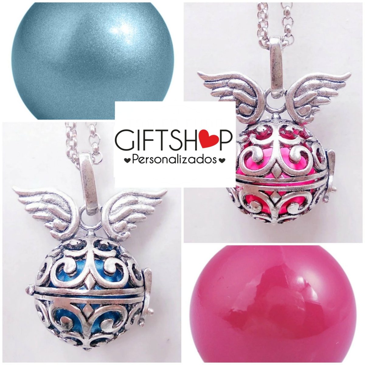 Chamador de Anjos "Asas de Anjo" - Image 1