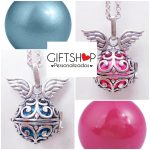 Chamador de Anjos "Asas de Anjo"