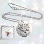 Colar Dados de Nascimento