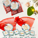 🎄Convite Padrinhos "Natal"🎄