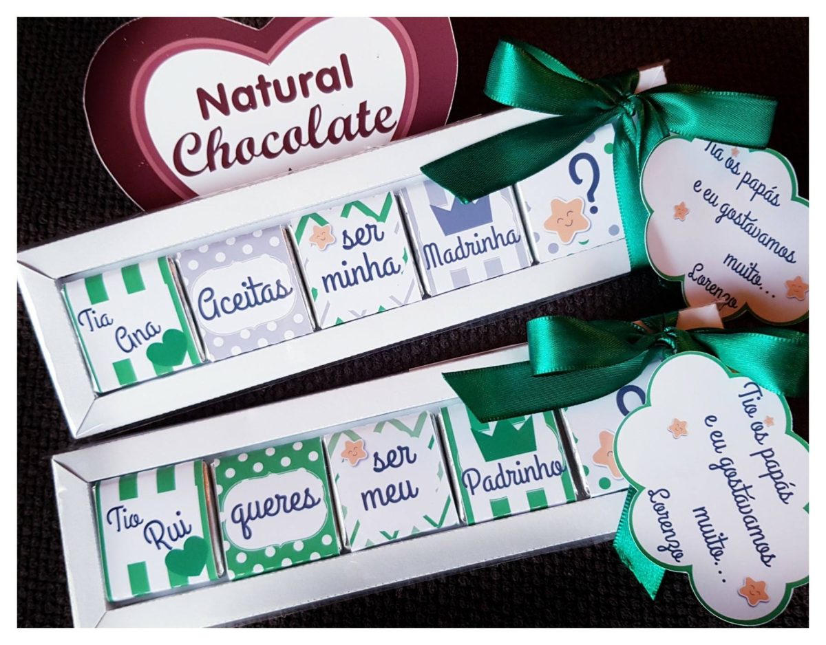 Convite Padrinhos - Image 1