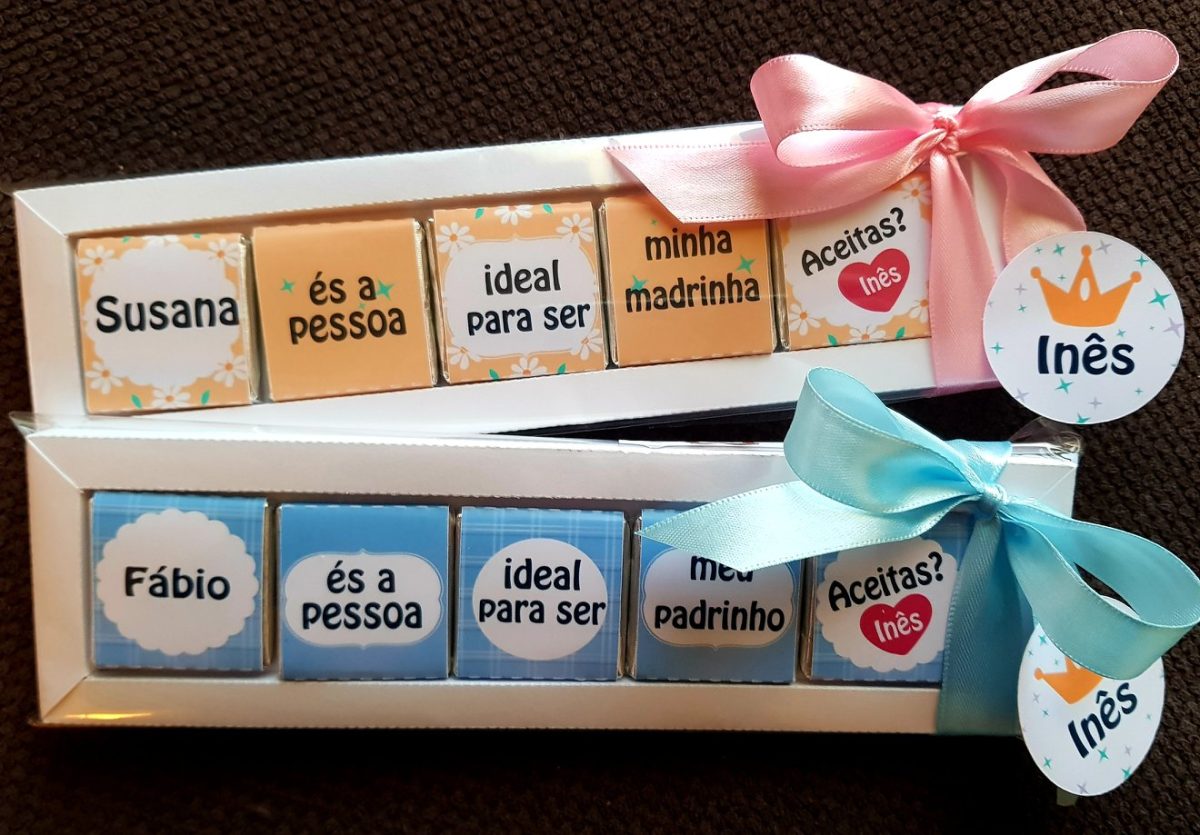 Convite Padrinhos - Image 1