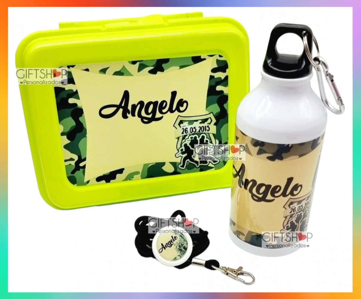 Conjunto "Militar" - Image 1