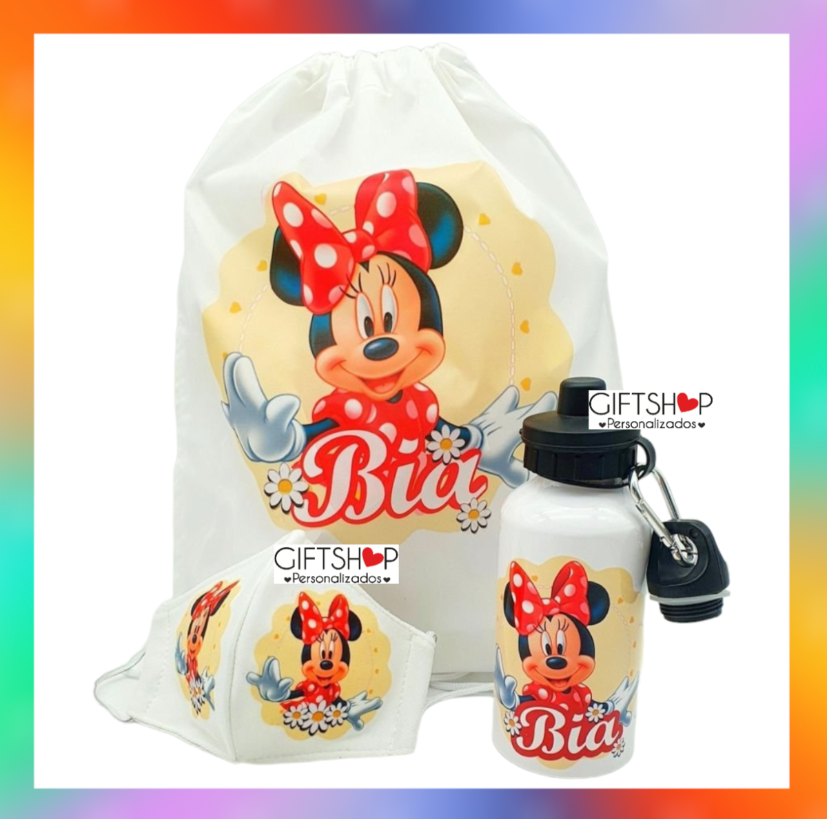 Conjunto "Minnie" - Image 1