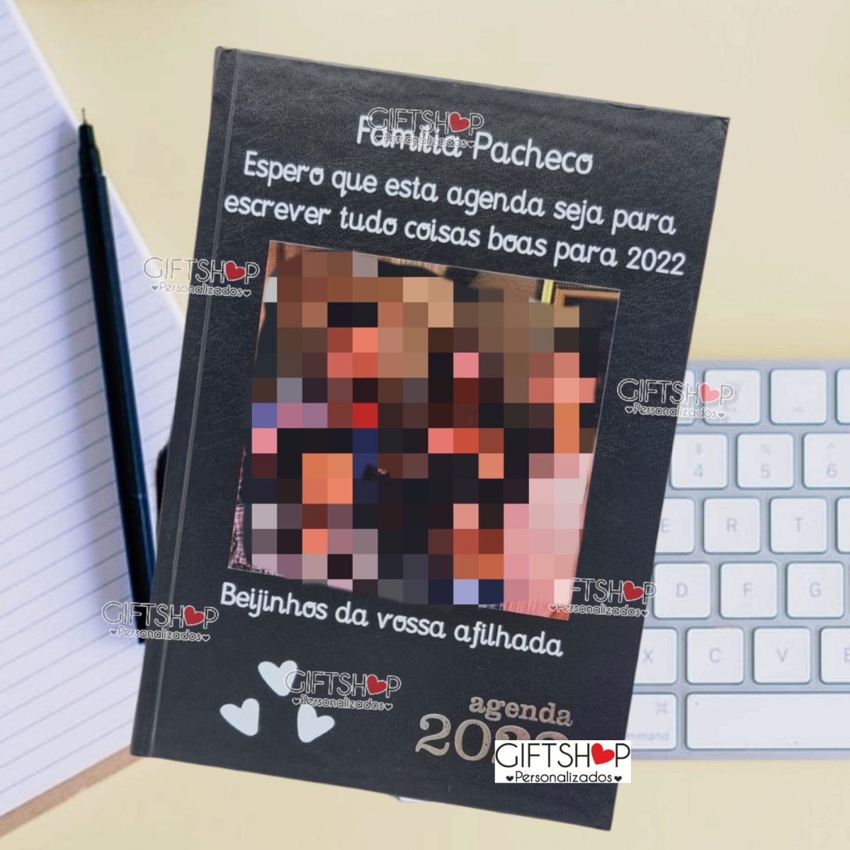 Agenda Anual 2025 - Image 1