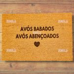 Tapete de Entrada