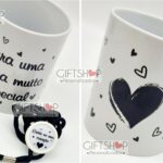 Caneca & Porta Chaves
