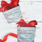 Caixinha Cubo Bombons Chocolate