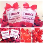 Caixinha Cubo Amor Declarado