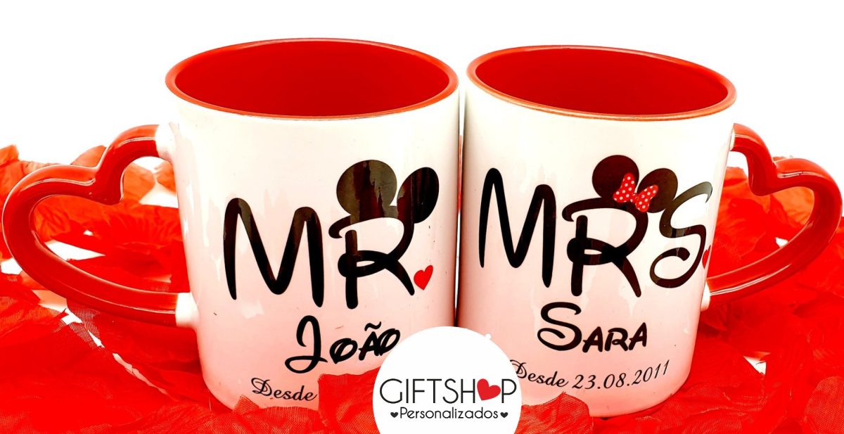 Conjunto Canecas - Image 1
