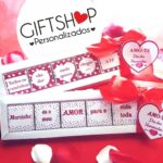 Chocolatinhos "Namorados"