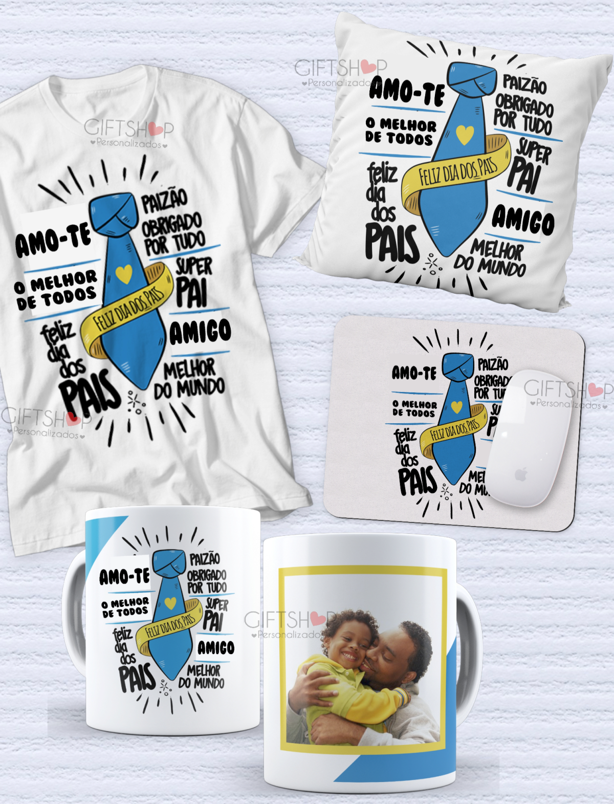 Conjunto "Dia Do Pai" - Image 1