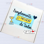 Box "Simplesmente O Melhor De Todos" Especial Dia Do Pai - Image 2