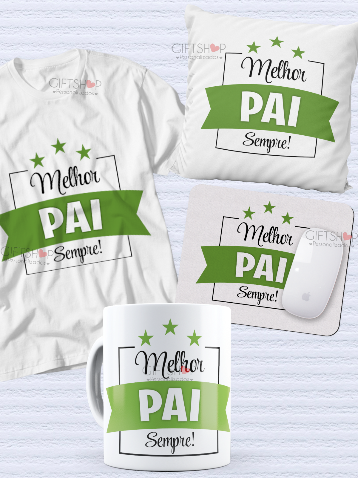 Conjunto "Dia Do Pai" - Image 1