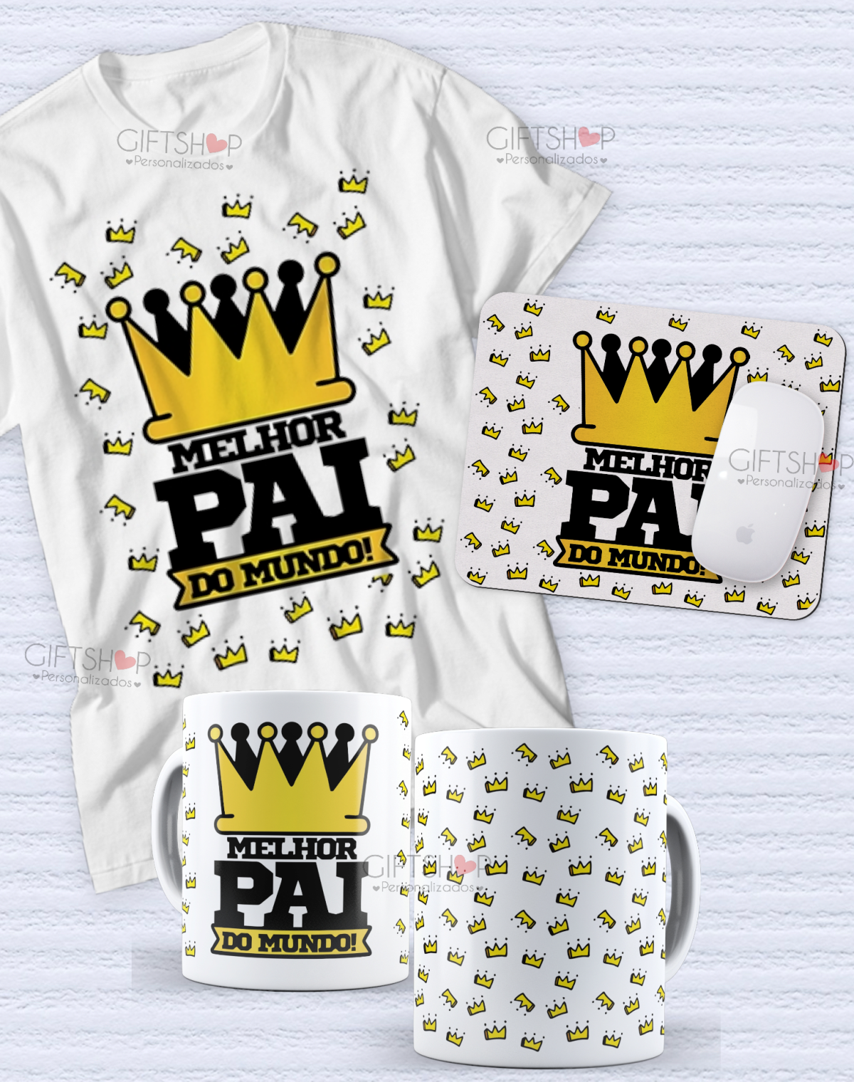 Conjunto "Dia Do Pai" - Image 1