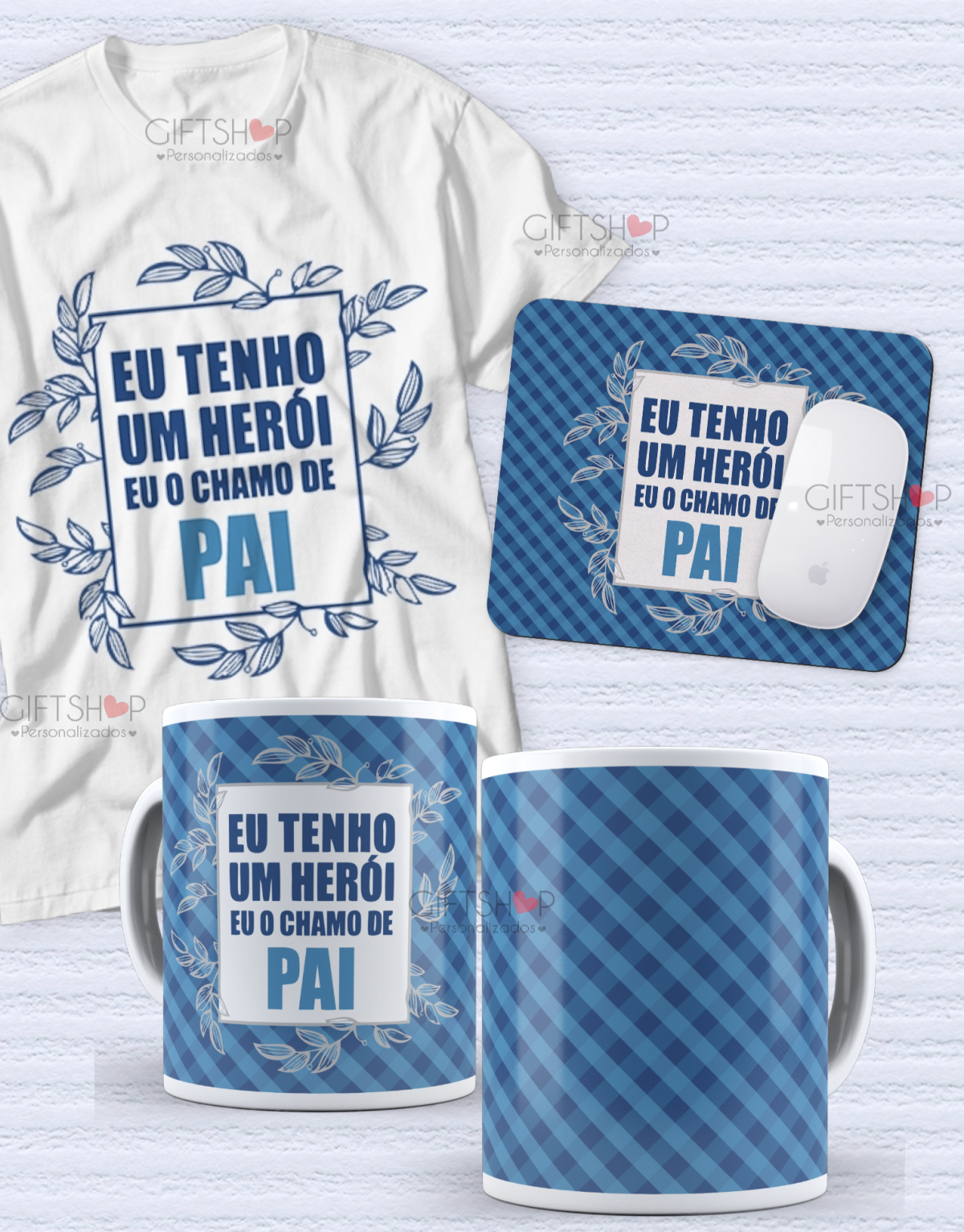 Conjunto "Dia Do Pai" - Image 1