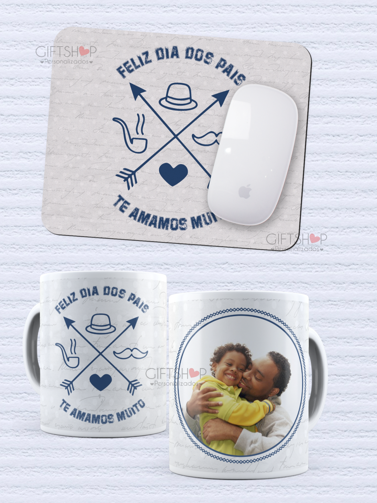 Conjunto "Dia Do Pai" - Image 1