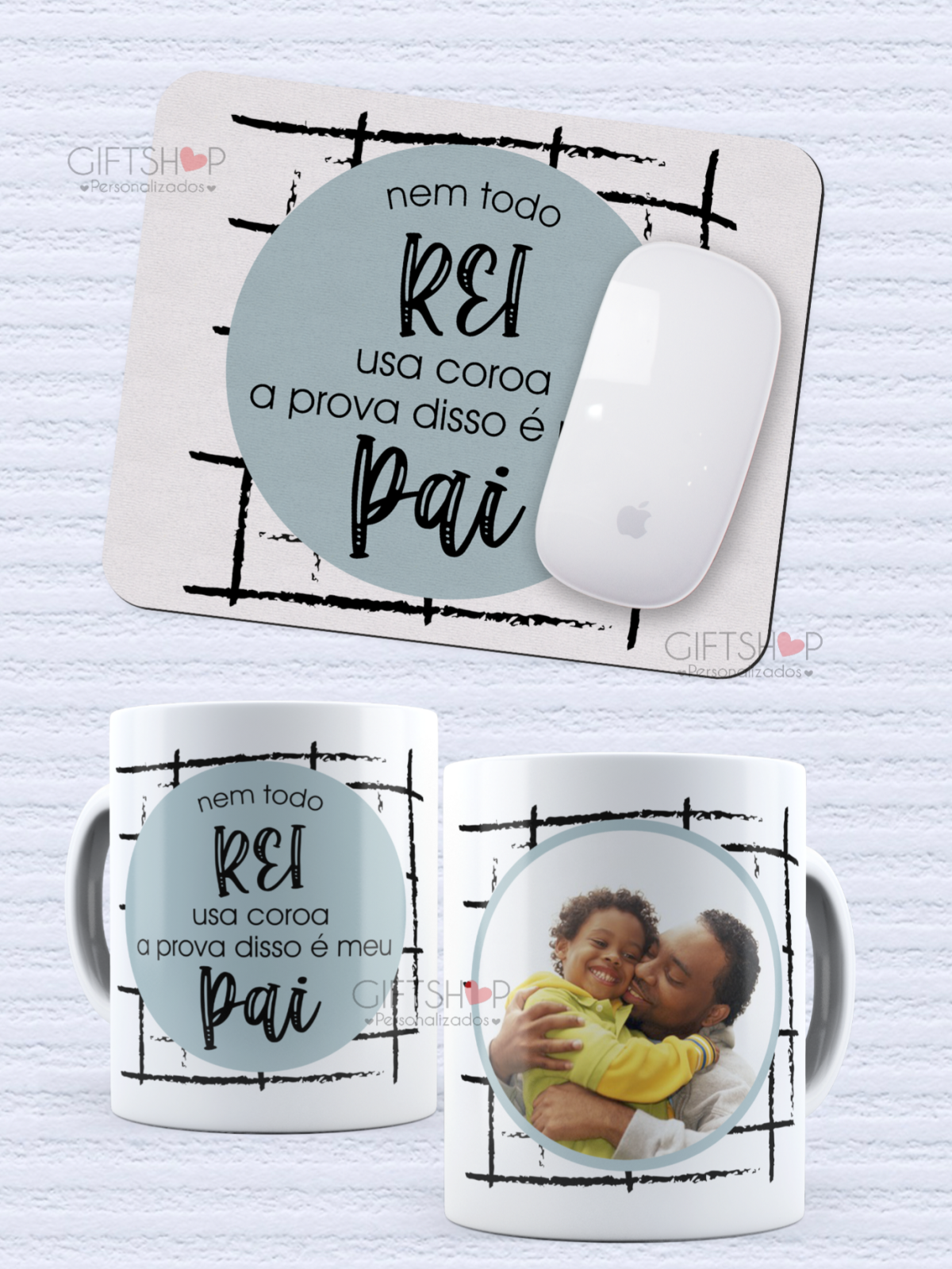 Conjunto "Dia Do Pai" - Image 1