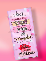 Tablete Chocolate "Dia Da Mulher"