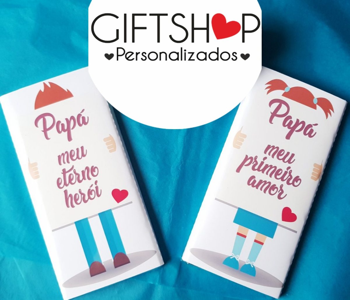 Tablete Chocolate "Dia Do Pai" - Image 1