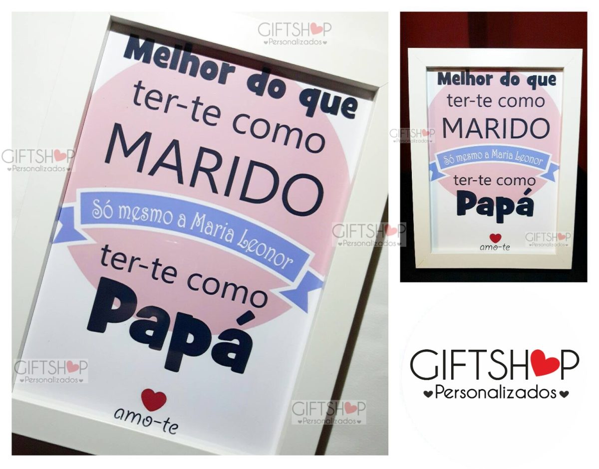 Moldura "Dia Do Pai" - Image 1